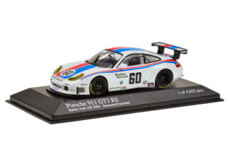 Minichamps 1:43 Porsche 911 GT3 RS Barber Park 2004