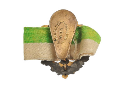 Pin Abzeichen Musik Verein Altmannsdorf 1888 – Bild 2
