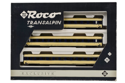 ROCO 43054 H0 Transalpine Ergänzungsset