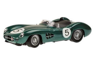 Shelby Collectibles 1:18 Aston Martin DBR1 #5 Winner 24h LeMans 1959