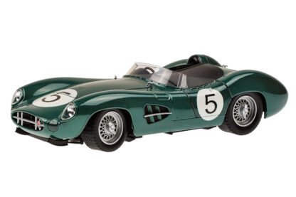 Shelby Collectibles 1:18 Aston Martin DBR1 #5 Winner 24h LeMans 1959