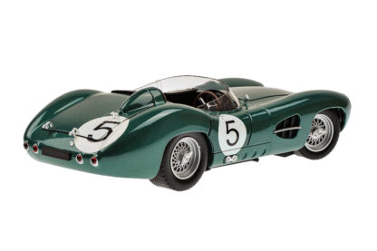 Shelby Collectibles 1:18 Aston Martin DBR1 #5 Winner 24h LeMans 1959 – Bild 3