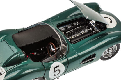 Shelby Collectibles 1:18 Aston Martin DBR1 #5 Winner 24h LeMans 1959 – Bild 6
