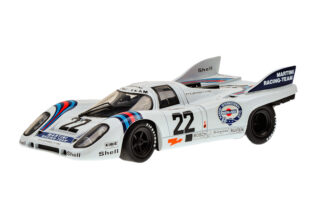 Univeral Hobbies 1:18 Porsche 917K SIEGER 1971 LE MANS MARTINI