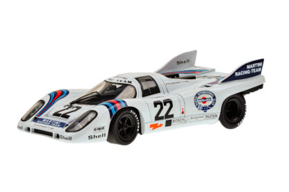 Univeral Hobbies 1:18 Porsche 917K SIEGER 1971 LE MANS MARTINI