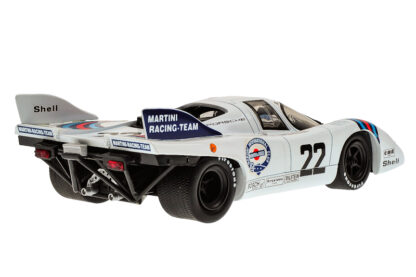 Universal Hobbies 1:18 Porsche 917K SIEGER 1971 LE MANS MARTINI – Bild 2