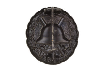 Verwundetenabzeichen WW1 1918 schwarz – Bild 2