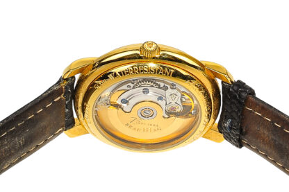 MAURICE LACROIX Meisterwerk Automatic Herren Armanduhr – Bild 10