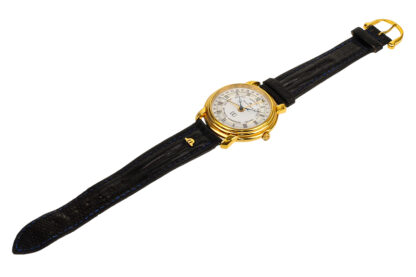 MAURICE LACROIX Meisterwerk Automatic Herren Armanduhr – Bild 3