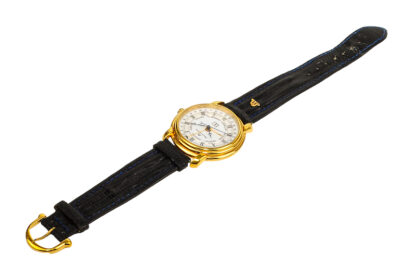 MAURICE LACROIX Meisterwerk Automatic Herren Armanduhr – Bild 4