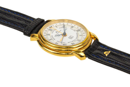 MAURICE LACROIX Meisterwerk Automatic Herren Armanduhr – Bild 6