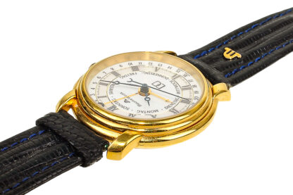 MAURICE LACROIX Meisterwerk Automatic Herren Armanduhr – Bild 7