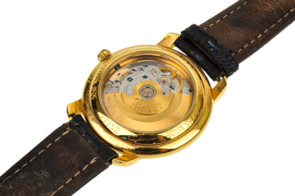 MAURICE LACROIX Meisterwerk Automatic Herren Armanduhr – Bild 9