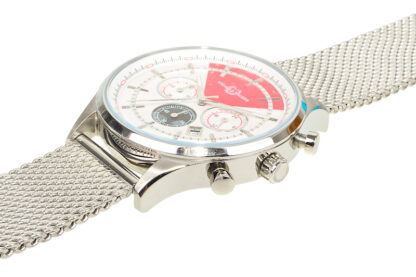 SPEARS&WALKER Chronograph Power Racer Mens Watch Quartz – Bild 4