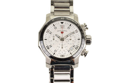 SWISS LEGEND Chronograph Blue Geneve Men´s Watch