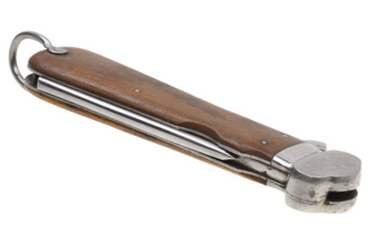 German Knife Kappmesser Fallmesser Fallschirmjäger WW2 – Bild 4