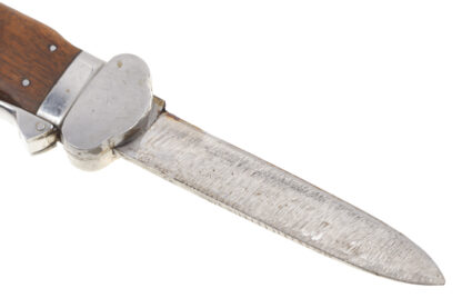 German Knife Kappmesser Fallmesser Fallschirmjäger WW2 – Bild 8