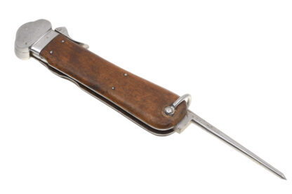 German Knife Kappmesser Fallmesser Fallschirmjäger WW2 – Bild 9