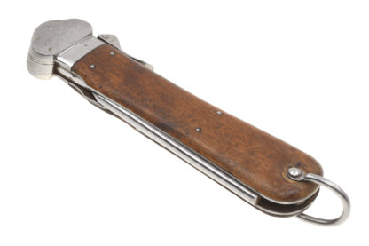 Kappmesser Fallmesser Fallschirmjäger WW2 german Airforce Knife