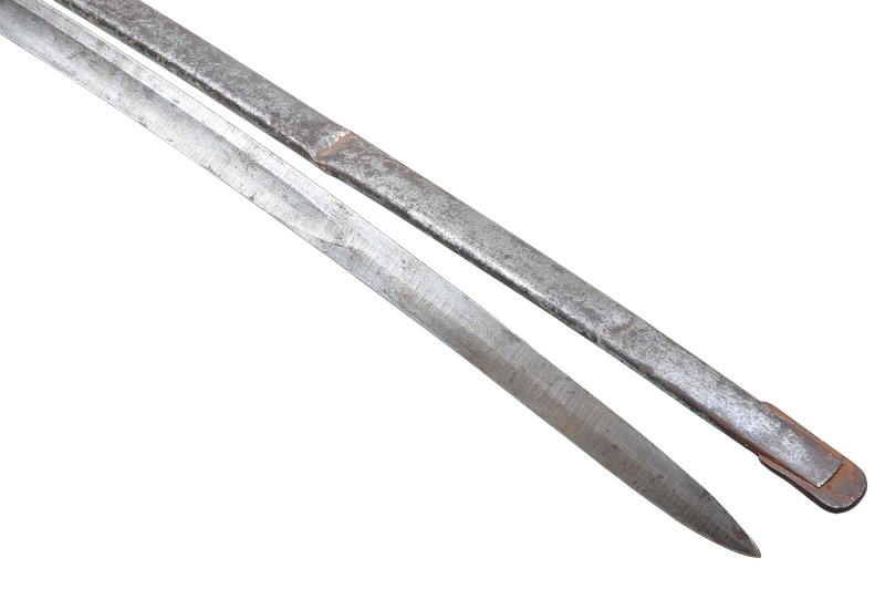 Säbel für Offiziere der Kavallerie M1904 mit Damastklinge 12 Säbel für Offiziere der Kavallerie M1904 mit Damastklinge – Bild 12