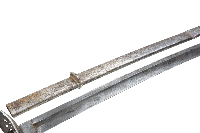 Säbel für Offiziere der Kavallerie M1904 mit Damastklinge 13 Säbel für Offiziere der Kavallerie M1904 mit Damastklinge – Bild 13