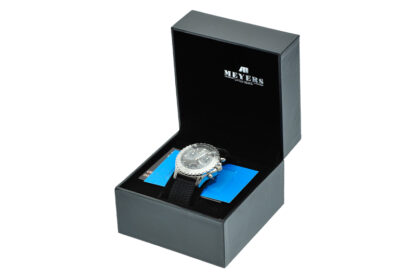 MEYERS Fly Racer Classic Chronograph Armbanduhr Watch – Bild 7