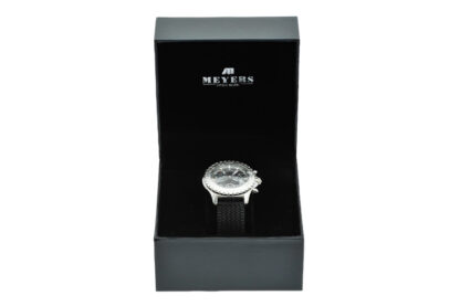MEYERS Fly Racer Classic Chronograph Armbanduhr Watch – Bild 8