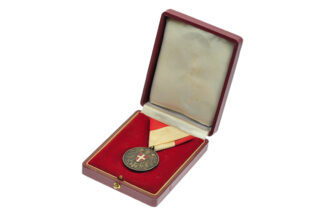 Orden Abzeichen Einsatzmedaille des Landes Wien