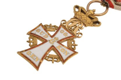 Orden Medal Knight Gross The Order of Dannebrog – Bild 8