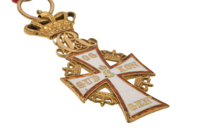 Orden Medal Knight Gross The Order of Dannebrog – Bild 9