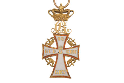 Orden Medal Knight Gross The Order of Dannebrog – Bild 6