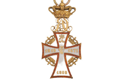 Orden Medal Knight Gross The Order of Dannebrog – Bild 2