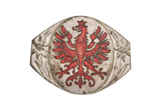 Patriotischer Pin Batch Tiroler Adler
