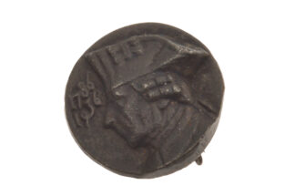 Patriotischer Pin Kappenabzeichen 150 jahre Freidrich der Grosse 1786-1936