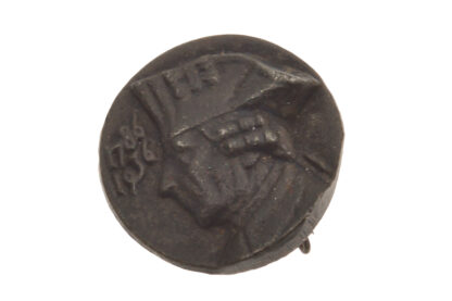 Patriotischer Pin Kappenabzeichen 150 jahre Freidrich der Grosse 1786-1936