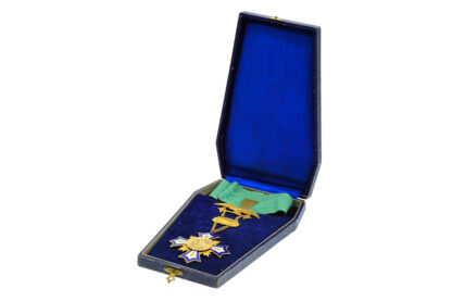 Stemmer Gewichtsheber Medaille Klubmeister 1927 KSK Theuringer