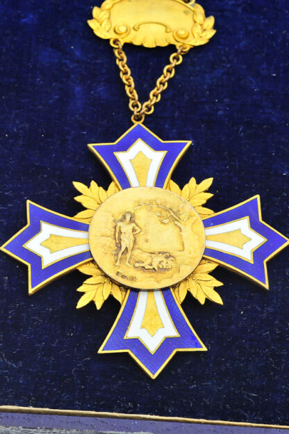 Stemmer Gewichtsheber Medaille Klubmeister 1927 KSK Theuringer – Bild 3
