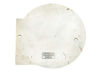 Autoplakette ADAC 1979 9. Internationale Meller Zielfahrt – Bild 2