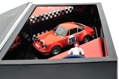 Fly Porsche 911 T 1° Rally Montecarlo 1968 Vic Elford 1:32 Slotcar – Bild 2