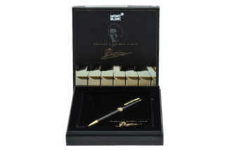 Montblanc Meisterstück Hommage à Frédéric Chopin Special Edition Drehbleistift