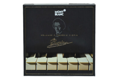 Montblanc Meisterstück Hommage à Frédéric Chopin Special Edition Drehbleistift – Bild 5