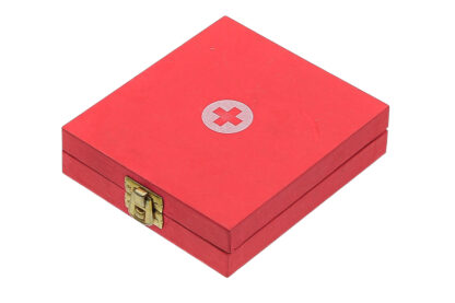 Orden für Verdienste um das Österreichische rote Kreuz + Miniatur – Bild 4