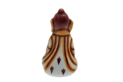 Rosenthal Miniatur Asiate Porzellanfigur – Bild 3