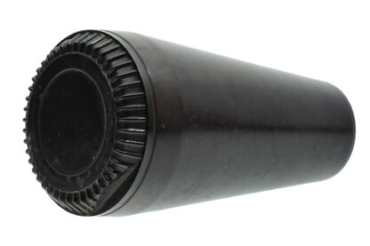 WW2 German Zünder Büchse Bakelit schwarz