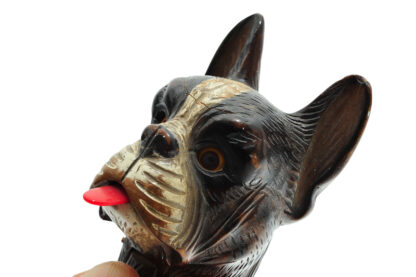Walking Cane Spazierstock Griffstück Bully Bulldogge – Bild 9