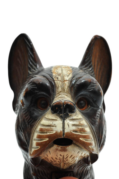 Walking Cane Spazierstock Griffstück Bully Bulldogge – Bild 5