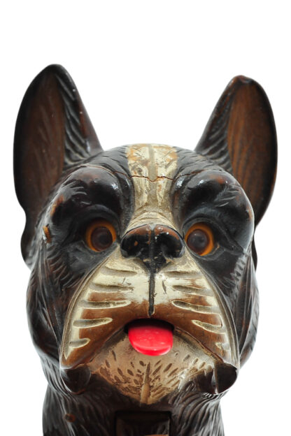 Walking Cane Spazierstock Griffstück Bully Bulldogge – Bild 7