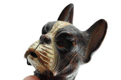 Walking Cane Spazierstock Griffstück Bully Bulldogge – Bild 8