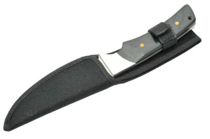 Messer Hunting Knife Dagger with fixed Blade and Engraving – Bild 7