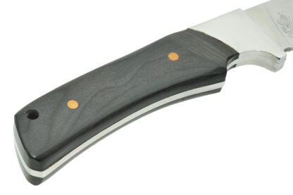 Messer Hunting Knife Dagger with fixed Blade and Engraving – Bild 10